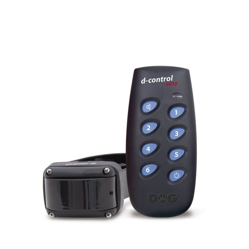 radio collar educativo Dogtrace Easy