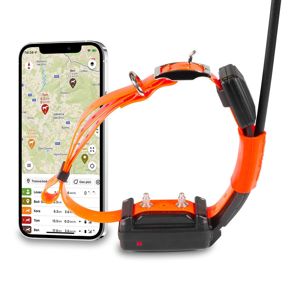 Collar "SHORT" Adicional GPS X30-T