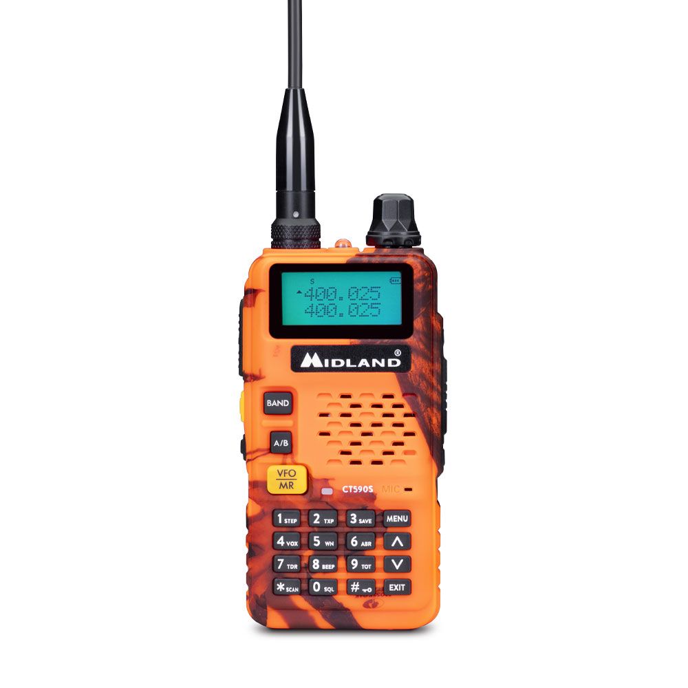 Midland CT590 S - Naranja