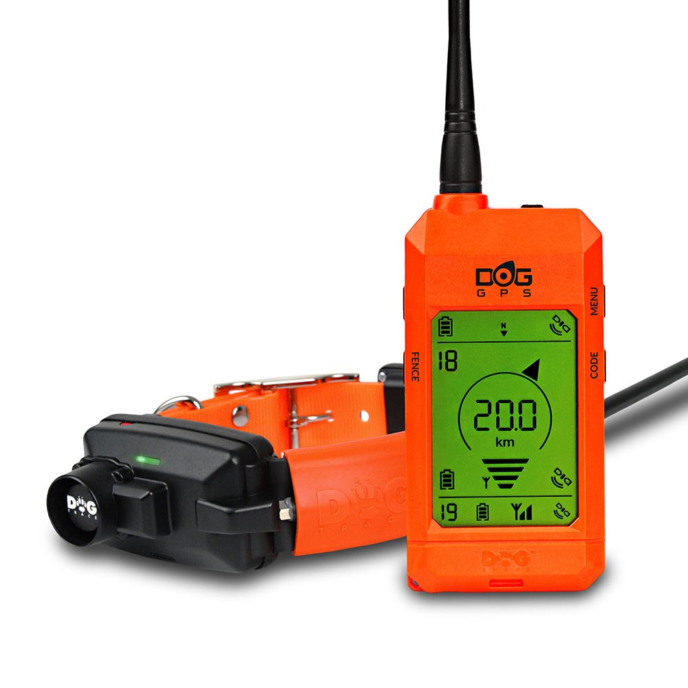 x25-b equipo dogtrace ( mando + collar +beeper )