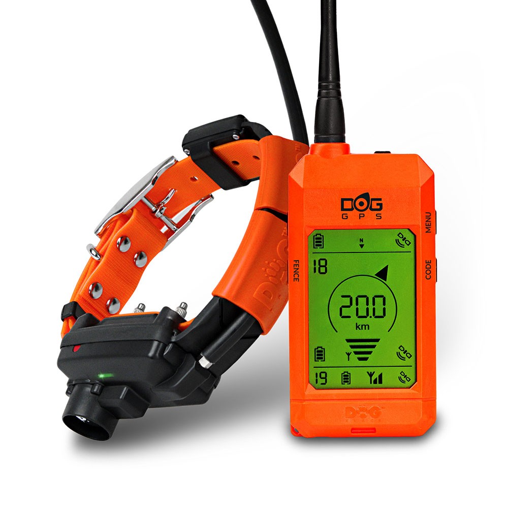 x25-tb equipo dogtrace ( mando + collar + educativo + beeper)