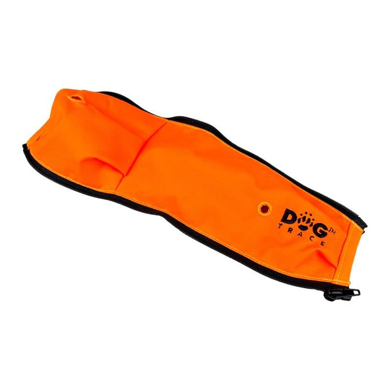 Funda Nylon protección collar GPS