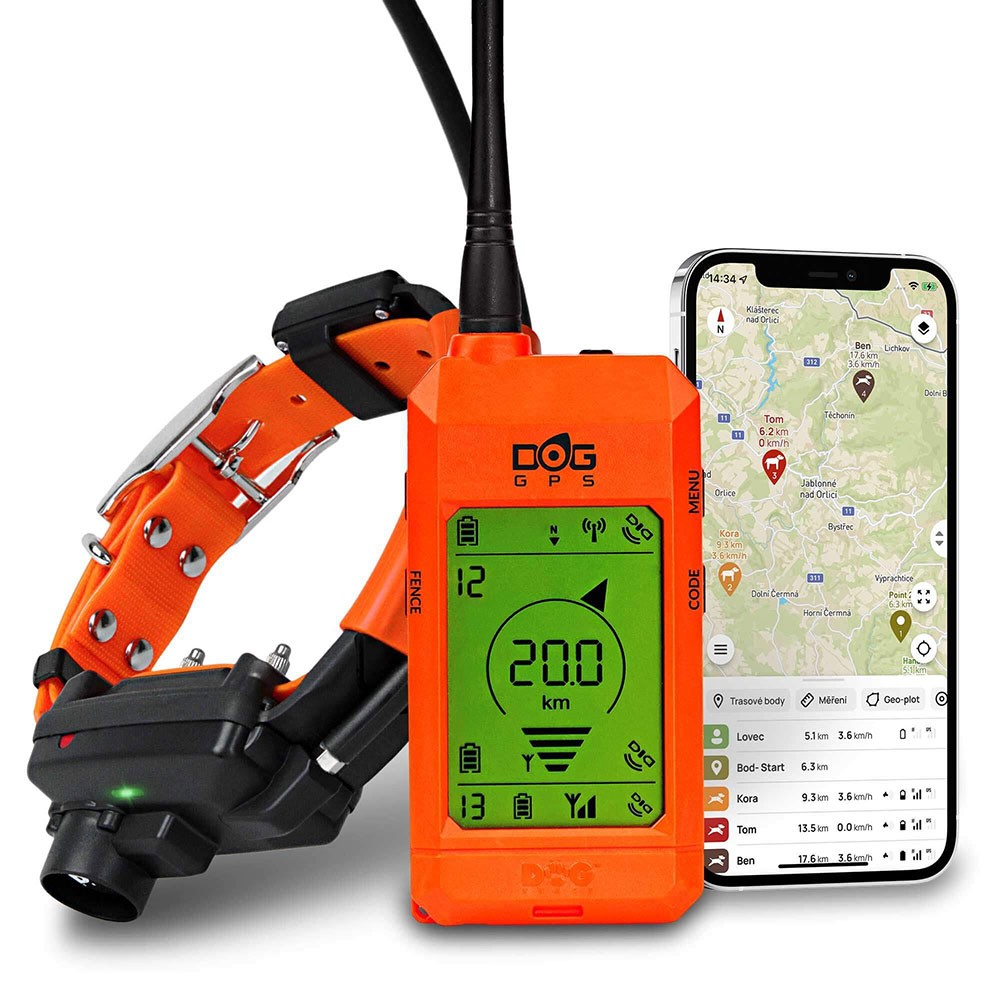 DOG GPS X30-TB ( mando + collar + educativo + beeper)
