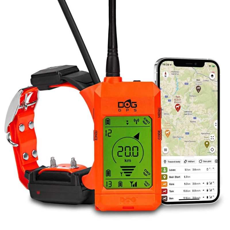 Dogtrace GPS X30-T ( mando + collar + cargador)