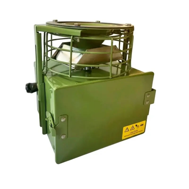 Dispensador Metálico de Grano HU22L