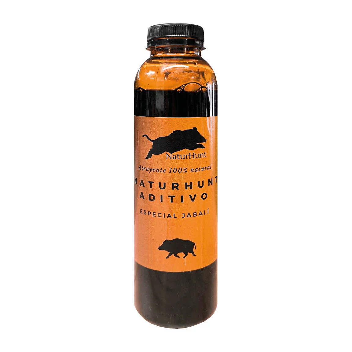 Atrayente de caza natural para jabalí NaturHunt 500 ml