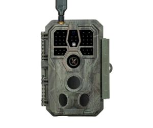 GardePro X50MB - Cámara de Caza con Envío de imágenes 4G y Memoria 32GB integrada