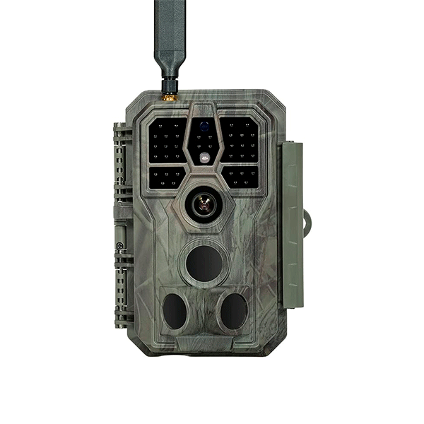 GardePro X50MB - Cámara de Caza con Envío de imágenes 4G y Memoria 32GB integrada