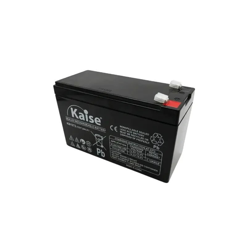 Batería 12V para Cámaras de caza y Dispensadores automáticos