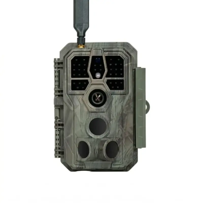 GardePro X50MB - Cámara de Caza con Envío de imágenes 4G y Memoria 32GB integrada