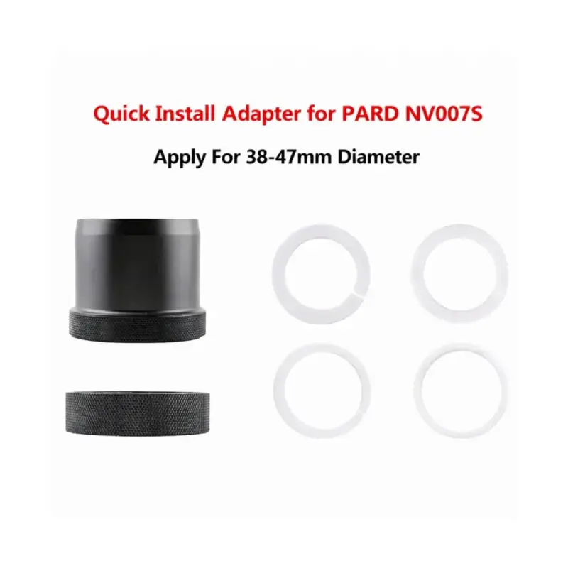 Adaptador de 38-47mm Pard NV007SP