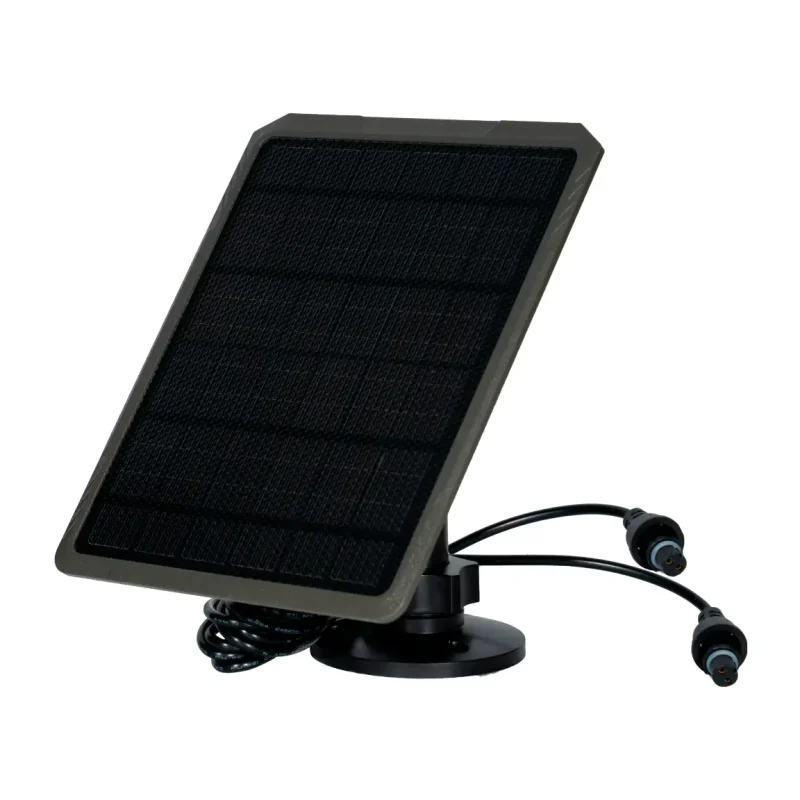 Placa solar GardePro SP350 con batería para GardePro A5, A60, X50, X50MB, X70 y X80