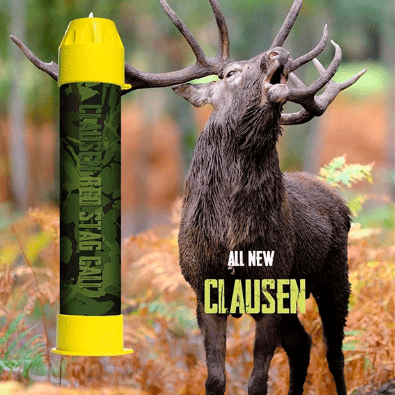 Reclamo Venado en Berrea Kristoffer Clausen