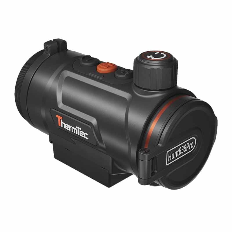 Clip-on térmico ThermTec Hunt 635 Pro