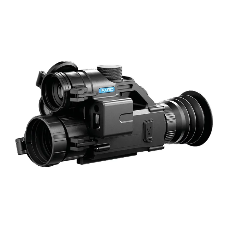 Visor multiespectro térmico y nocturno Pard Landsat 256 Mini LRF 19 mm