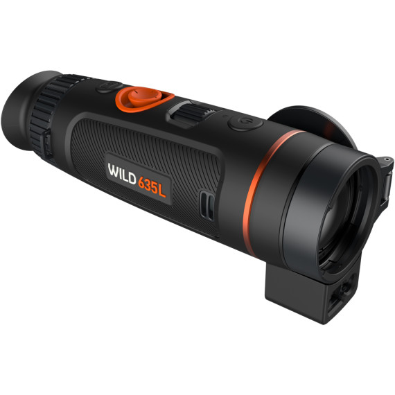 Monocular Térmico Thermtec Wild 635-LRF