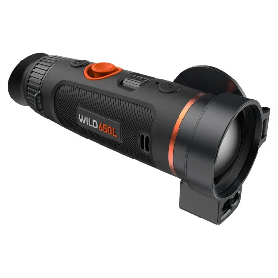 Monocular Térmico Thermtec Wild 650-LRF