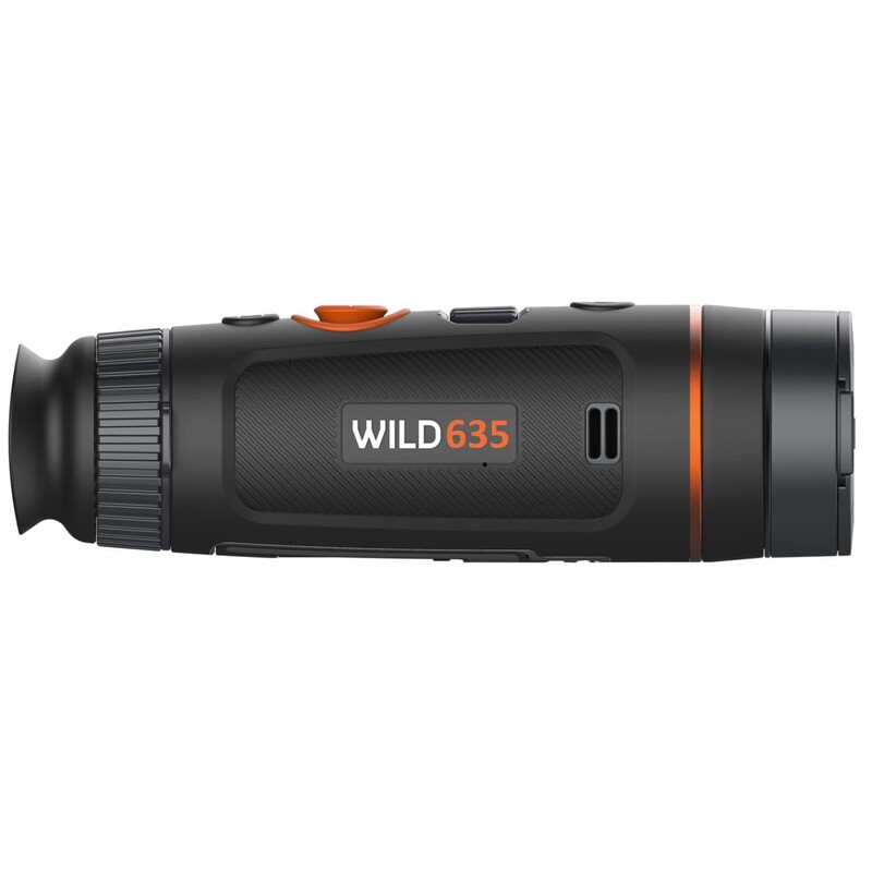 Monocular Térmico Thermtec Wild 635
