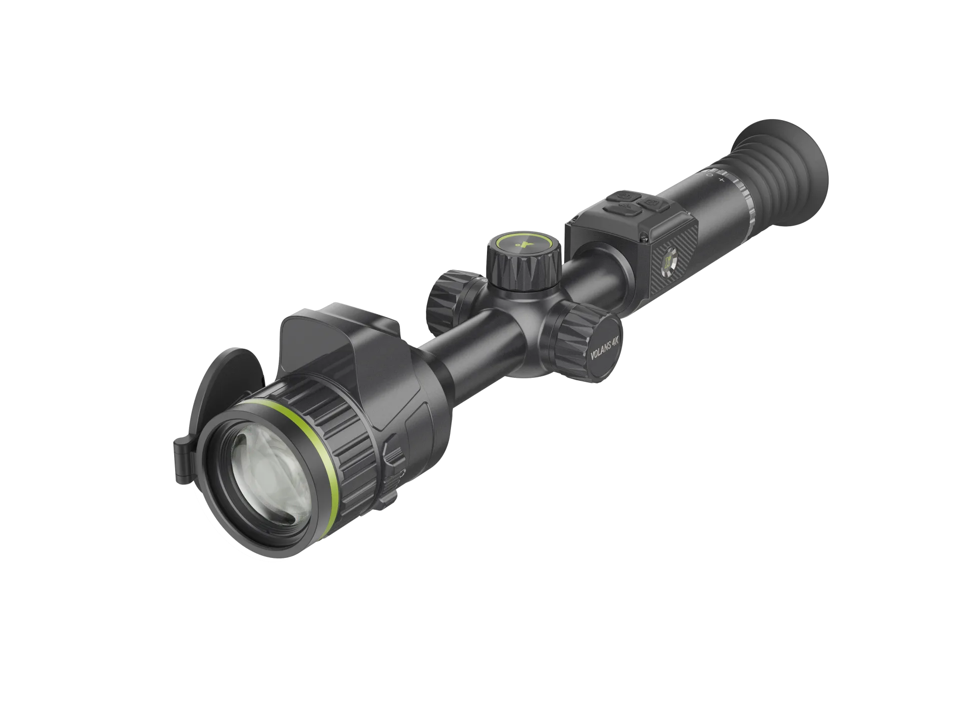 PIXFRA Volans V850 LRF Visor nocturno con telémetro láser