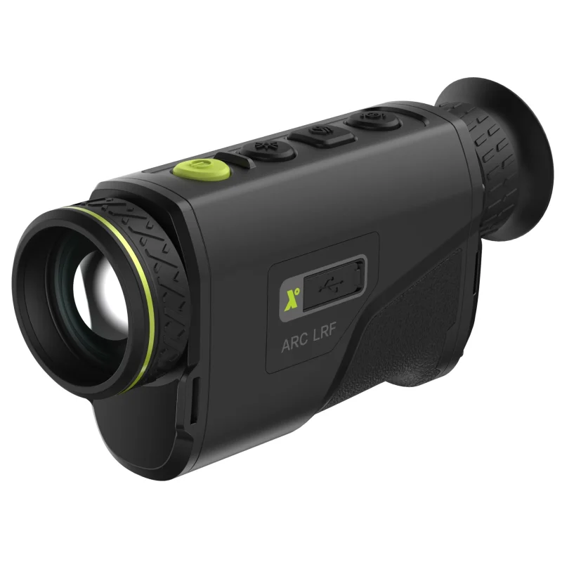 PIXFRA Arc LRF A435P Monocular Térmico con Telémetro Láser