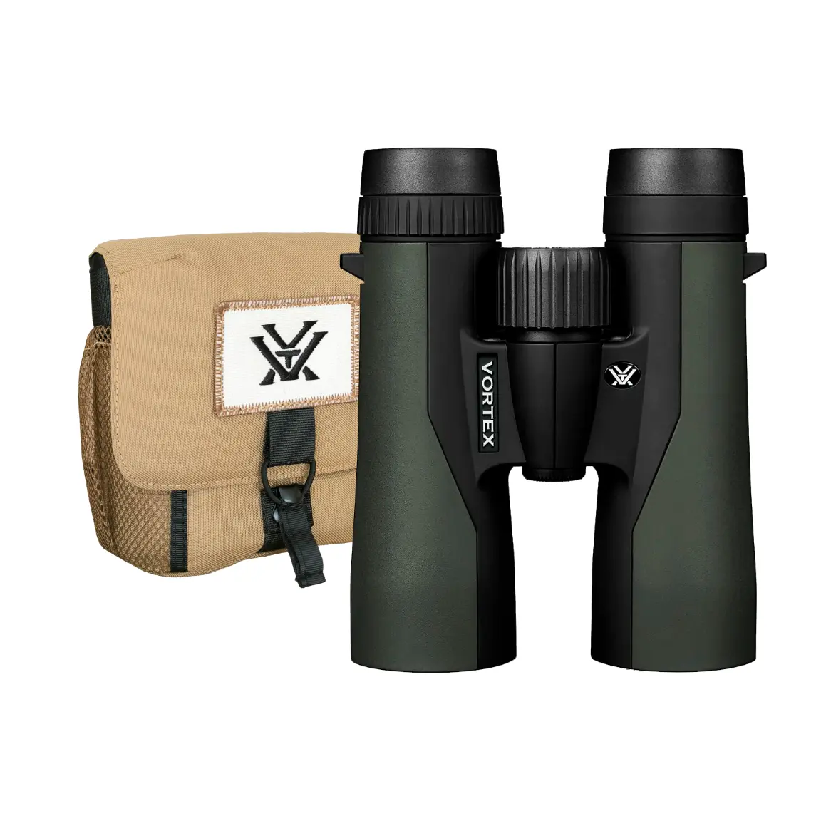 Prismático Vortex Crossfire HD 10×50