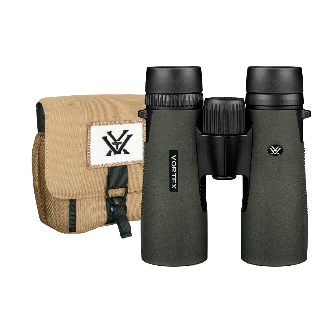 Prismático Vortex Diamondback HD 8×42