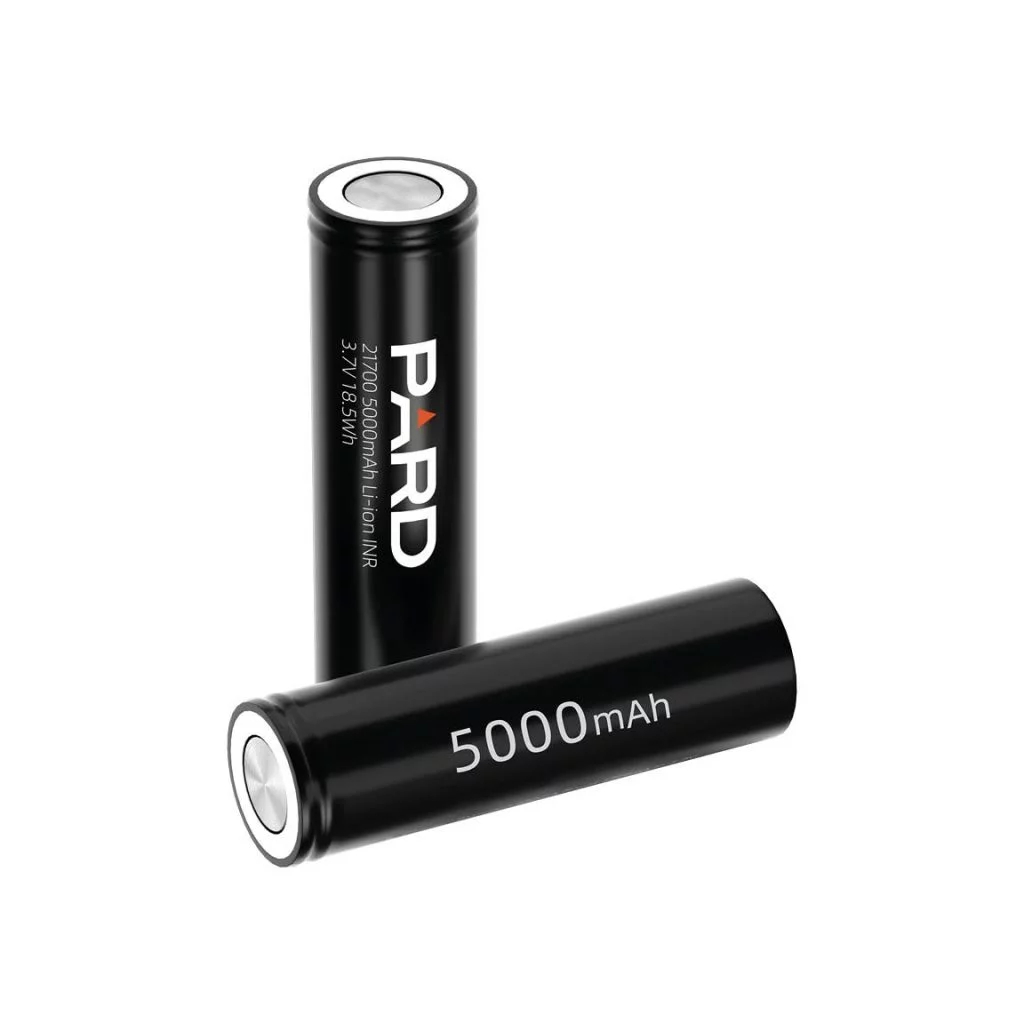 Batería recargable Pard 21700