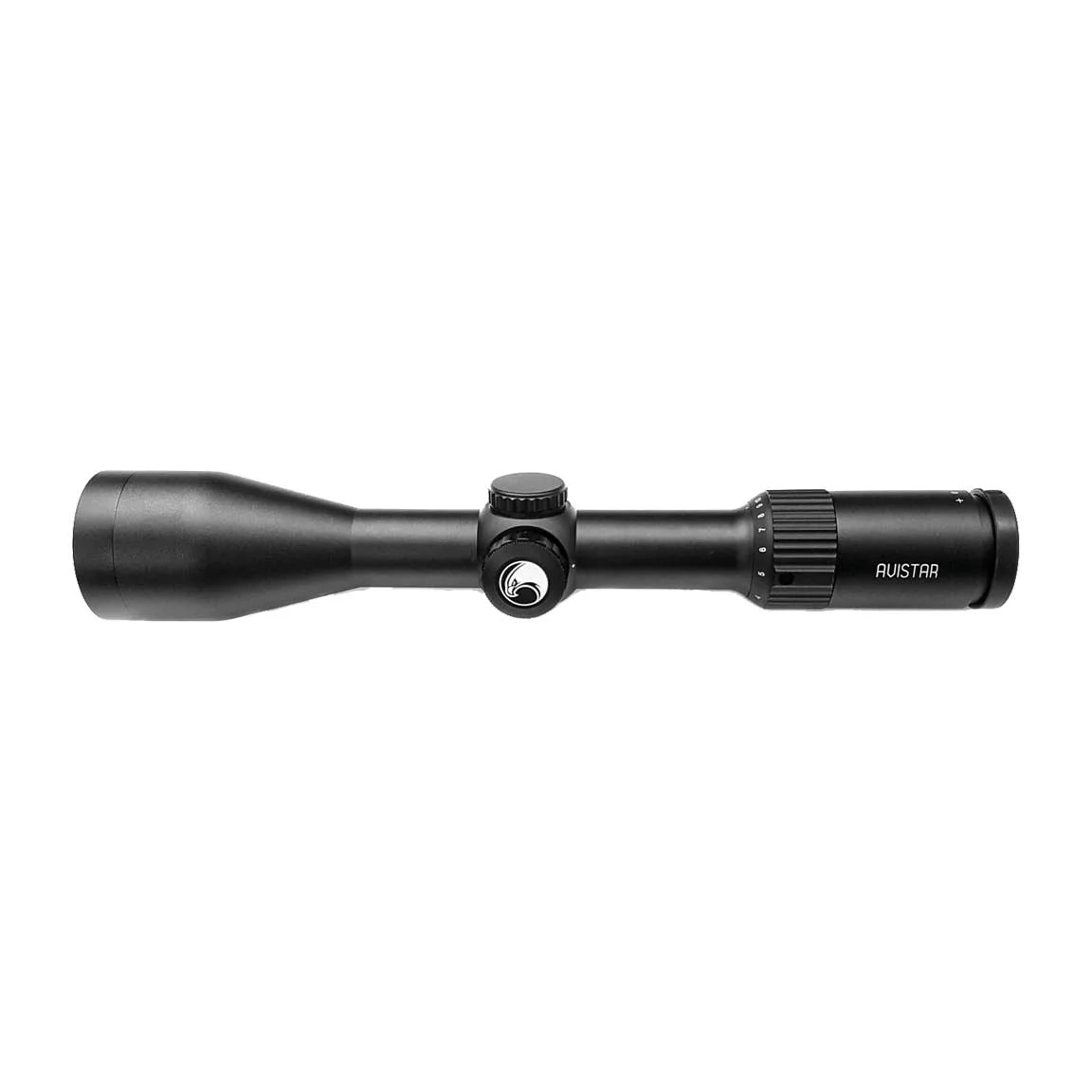 Visor de caza Avistar 2.5-10×50 con retícula iluminada