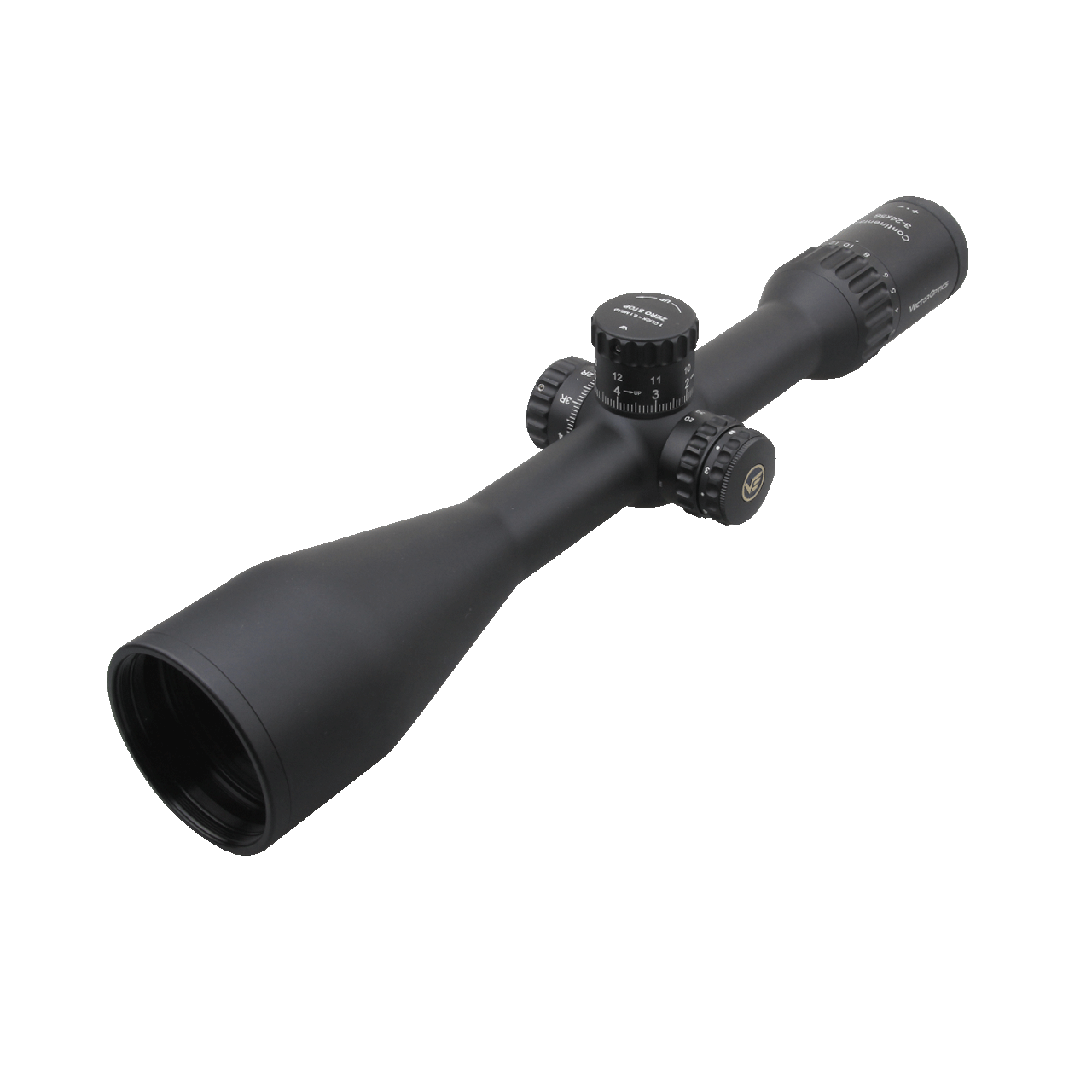 VISOR VECTOR OPTICS CONTINENTAL X8 3-24×56 SFP ZERO STOP
