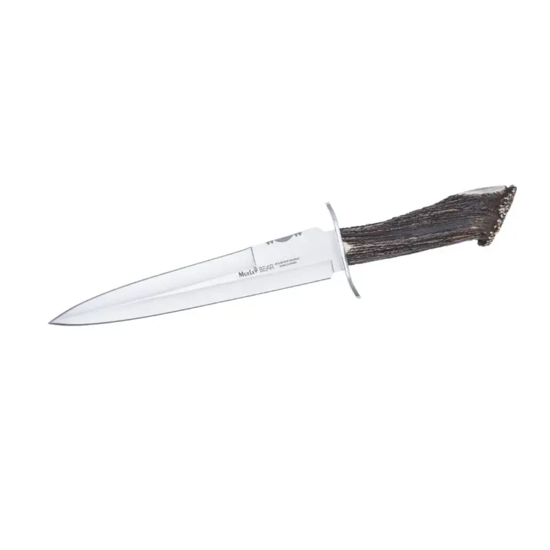 Muela Bear 24S - Cuchillo De Remate