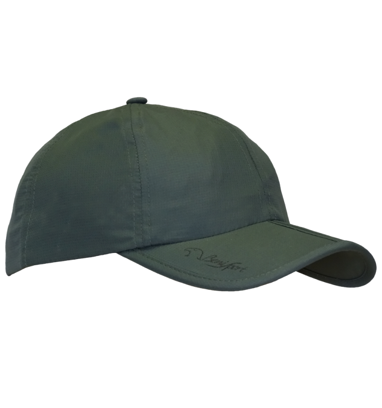 GORRA CON VISERA PARTIDA CAQUI