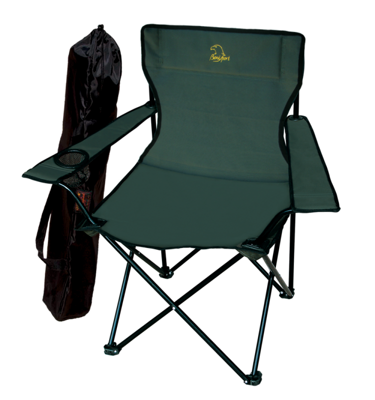 SILLÓN PLEGABLE CAQUI