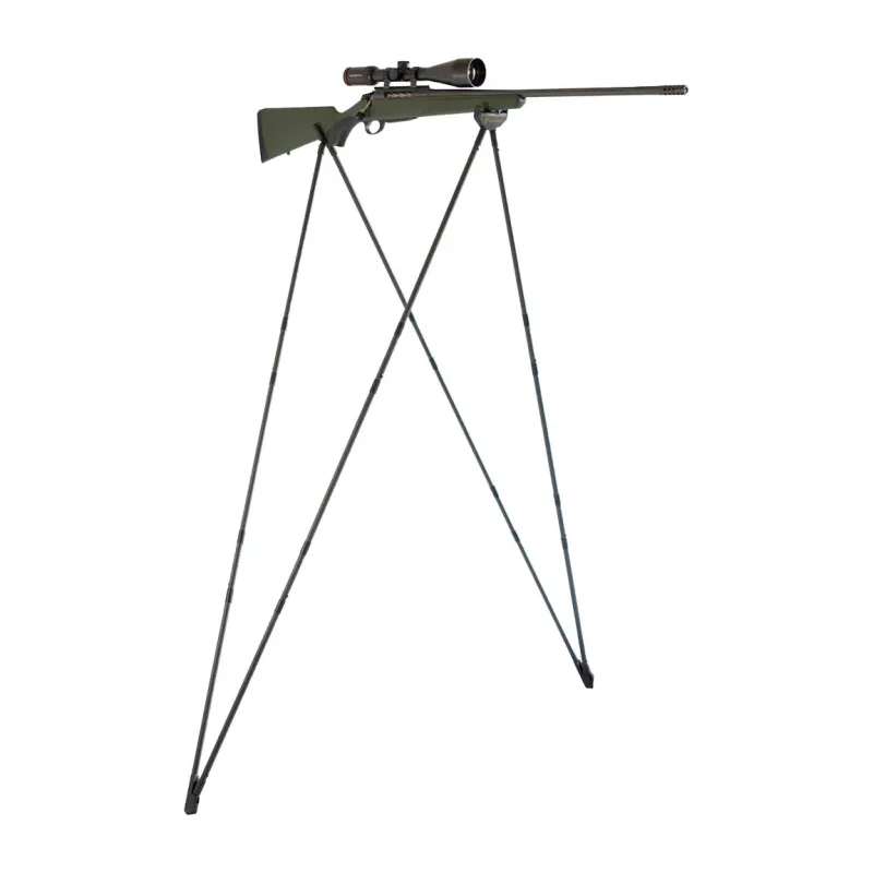 Apoyo para arma 4 Stable Sticks Black Essential