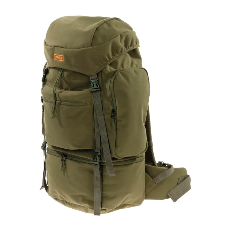 Mochila de caza Hart Strone 50 verde