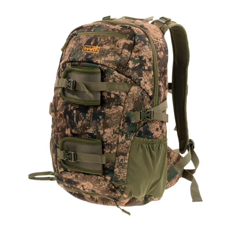 Mochila de caza Hart Spean 25 pixel forest