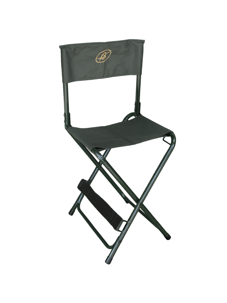 SILLA CON RESPALDO CAQUI