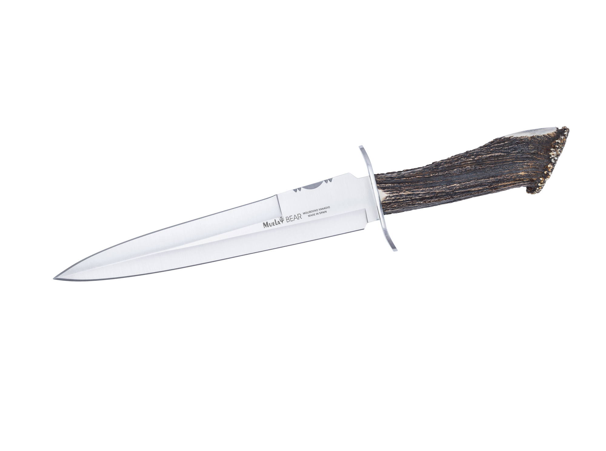 Muela Bear 24S - Cuchillo De Remate