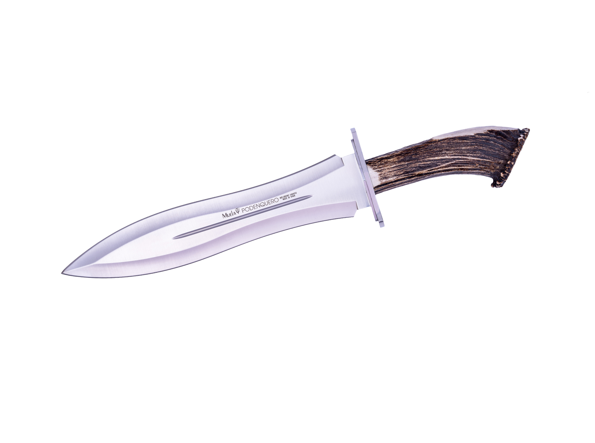 Muela Podenquero S - Cuchillo De Remate