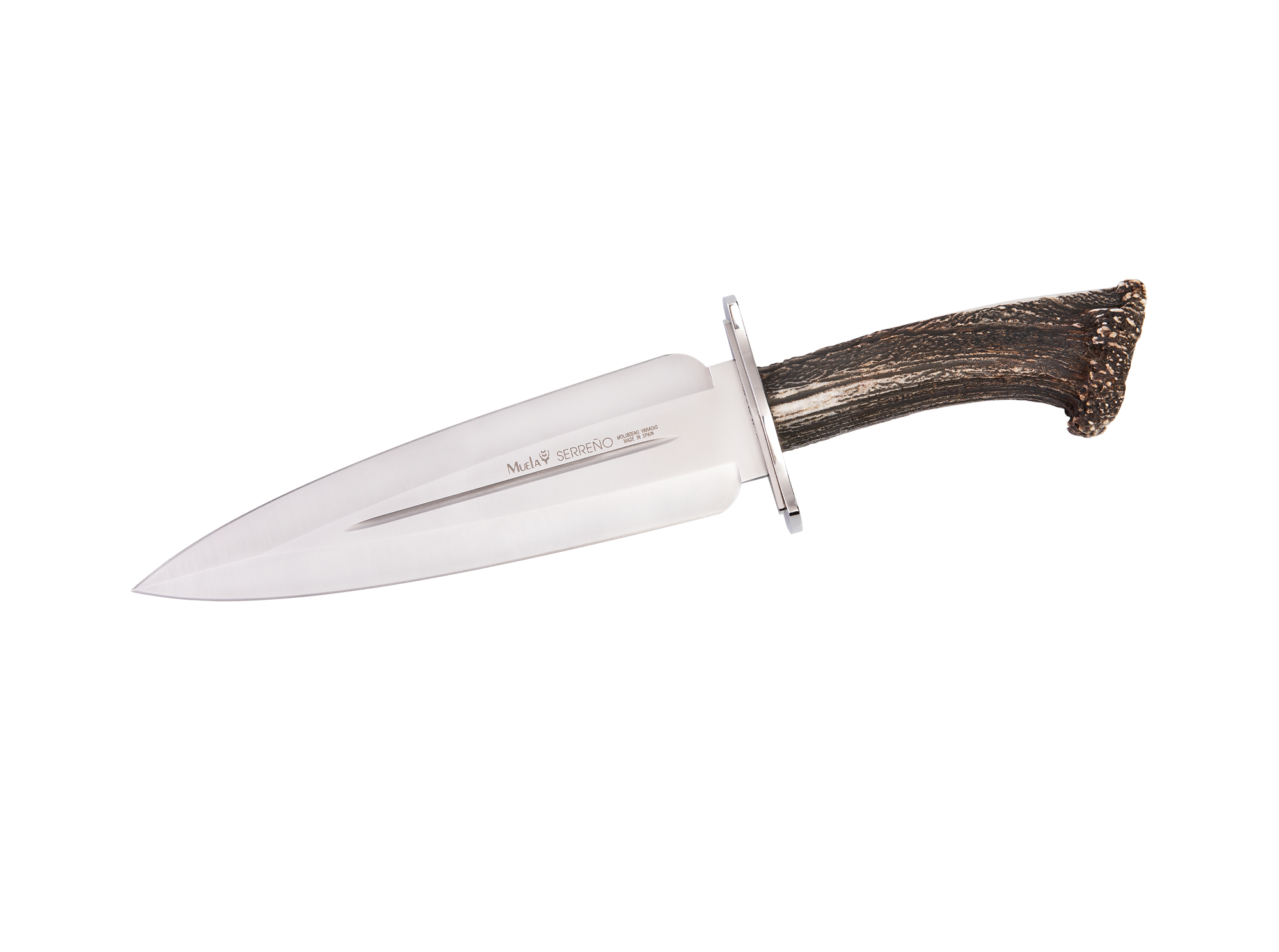 SERREÑO-S - Cuchillo De Remate