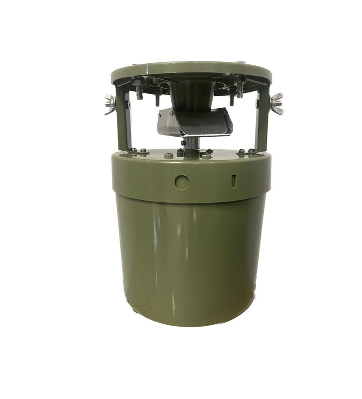 Dispensador Automático de Grano con Batería 6V HU23