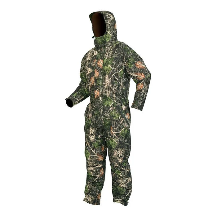 Mono de caza para esperas Hart Oakland 02 camo forest