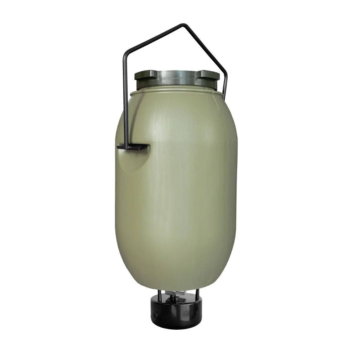 Pack Completo Dispensador Automático HUNTER X con Bidón 60 litros