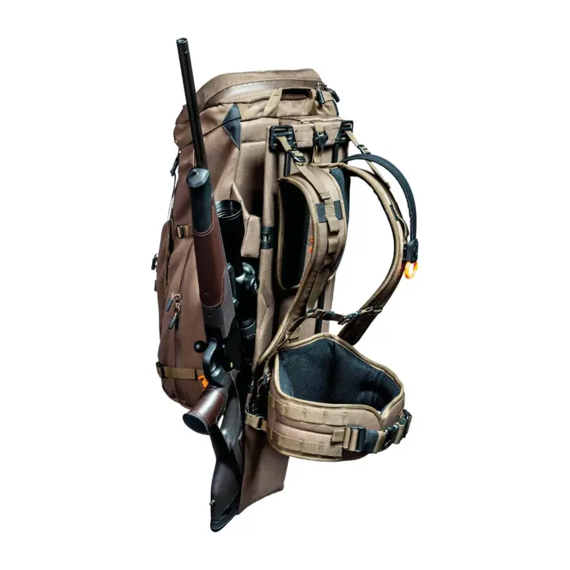 Vorn EV45 Mochila de caza con porta rifle