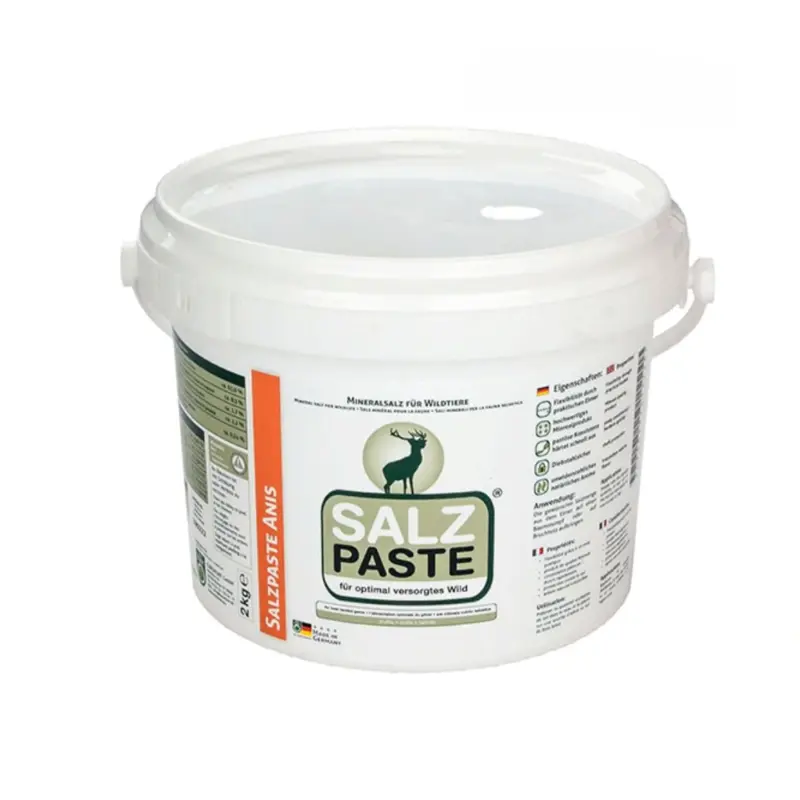 Aditivo Pasta de Sal con Anís