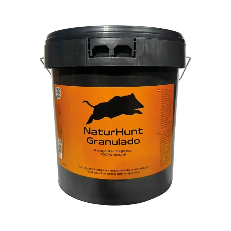 Atrayente Natuhunt granulado 3 kg