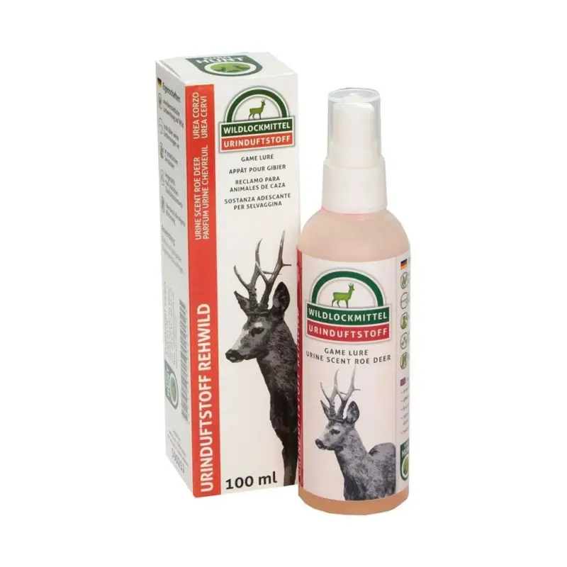 Atrayente Orina de Corzo