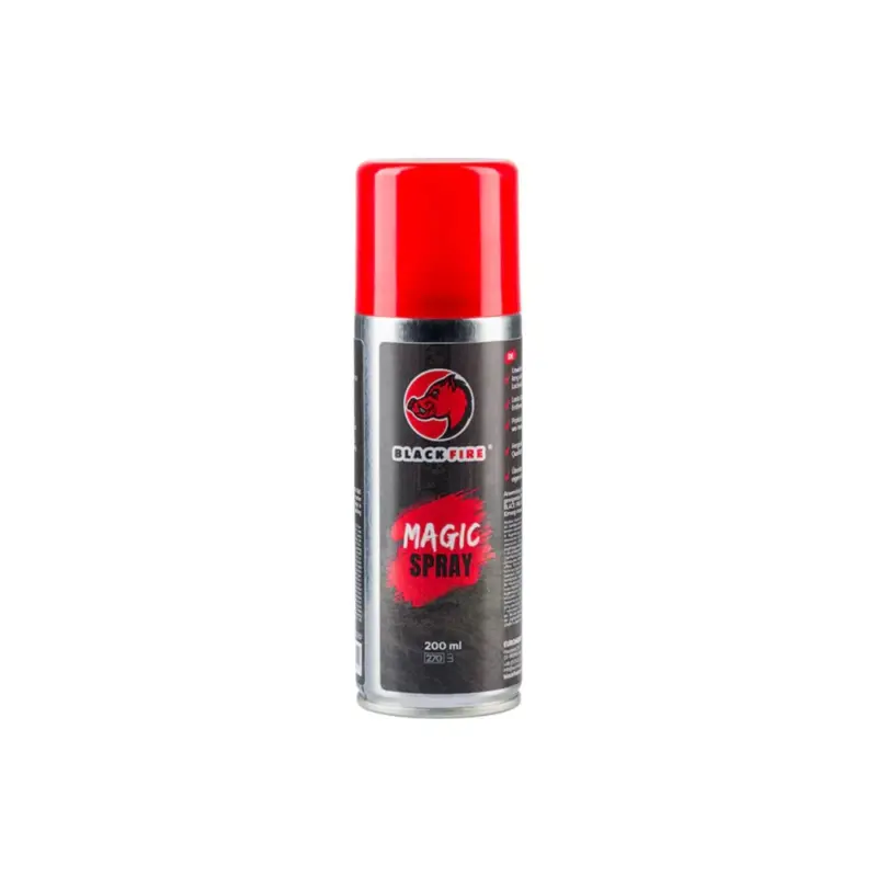 Magic Spray de aroma 200 ml Black Fire