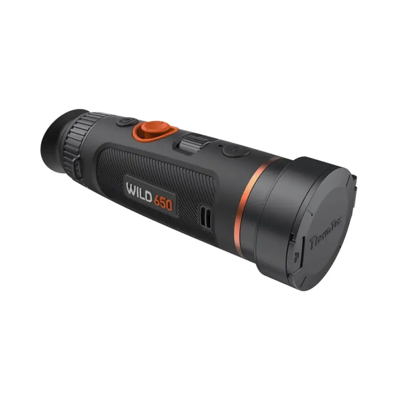 Monocular Térmico Thermtec Wild 650