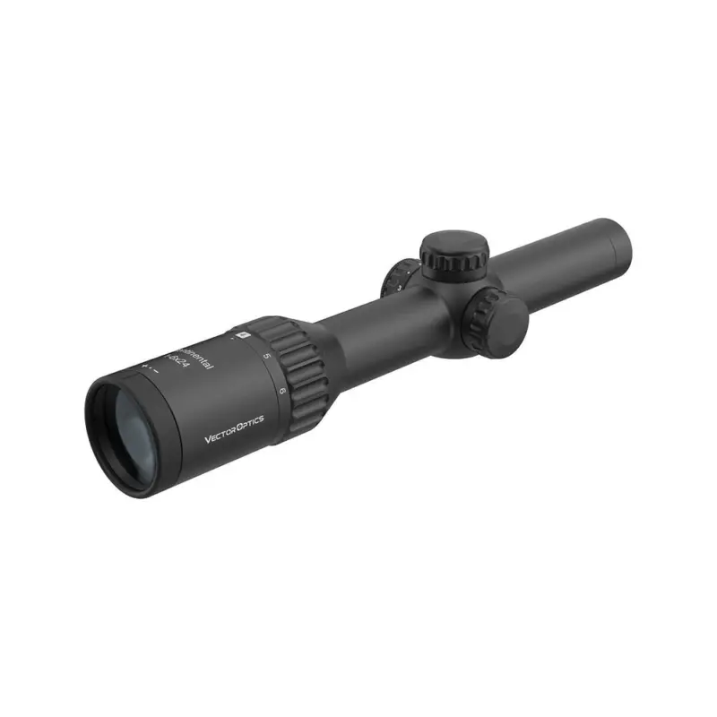 Visor Vector Optics Continental X6 1-6X24 G4 Hunting