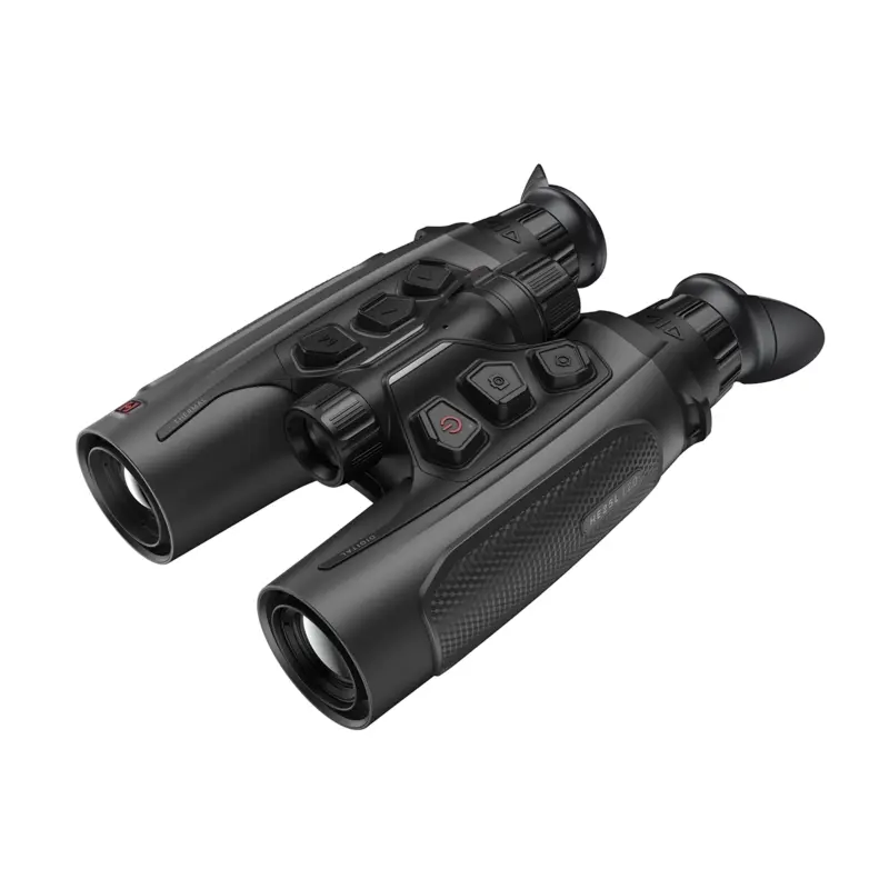 Binoculares térmicos multiespectro con telémetro + IR 850 940 nm Hikmicro Habrok 4K HE25L 2.0